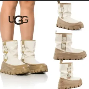 UGG Classic Brellah Mini Boots