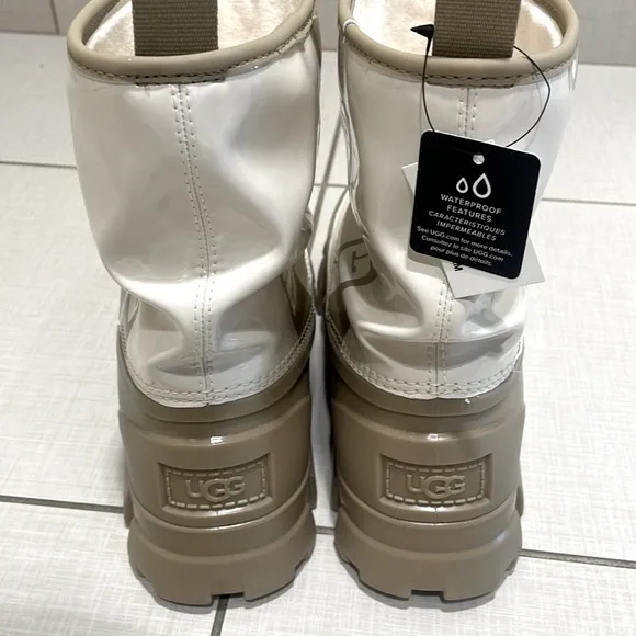 UGG Classic Brellah Mini Boots
