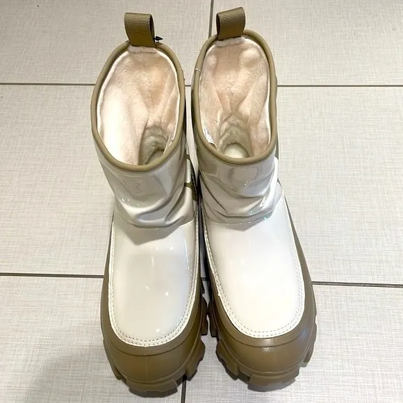 UGG Classic Brellah Mini Boots