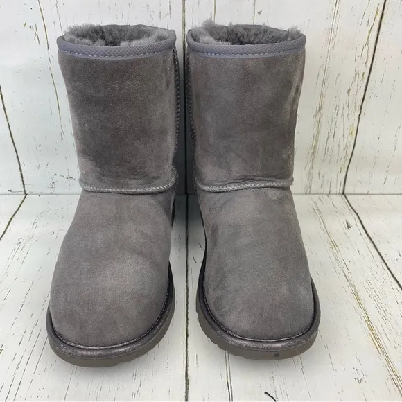 UGG Classic Short Shine Boots