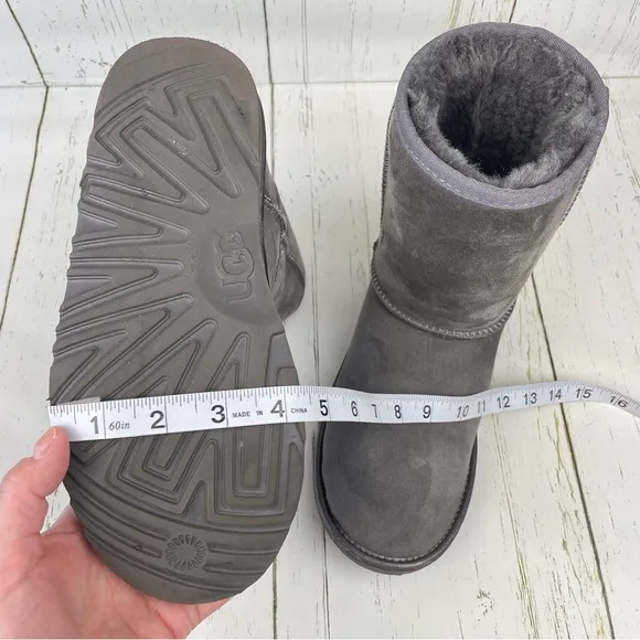 UGG Classic Short Shine Boots