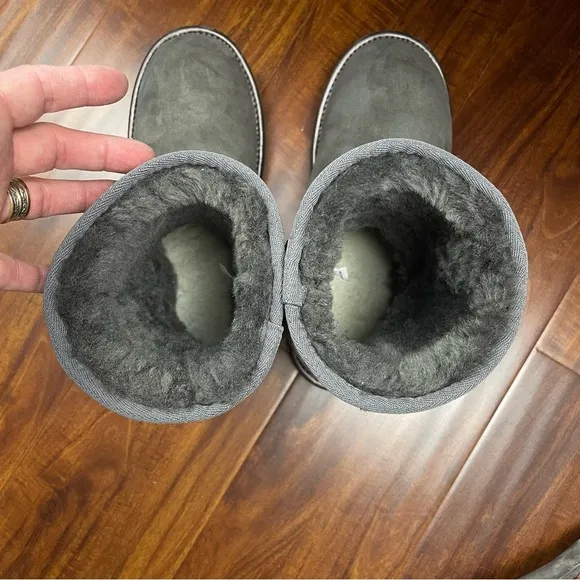 UGG Classic Short Shine Boots
