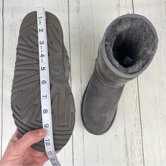 UGG Classic Short Shine Boots