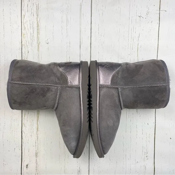 UGG Classic Short Shine Boots