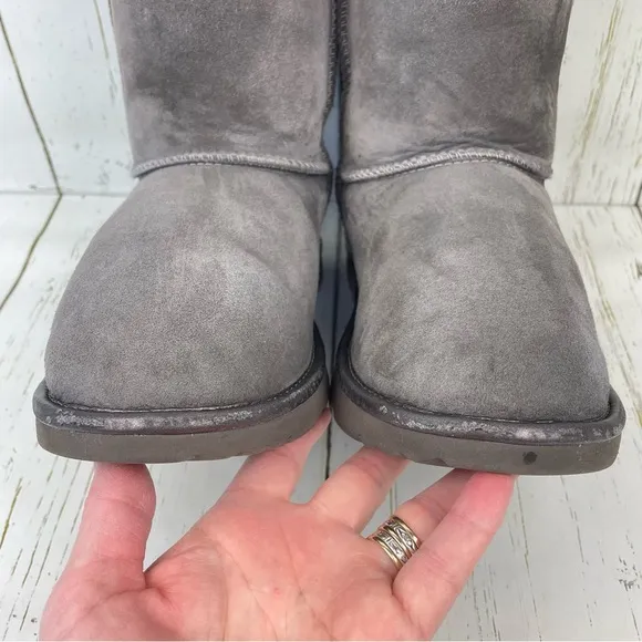 UGG Classic Short Shine Boots