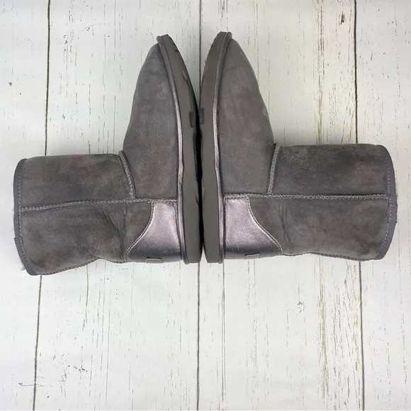 UGG Classic Short Shine Boots