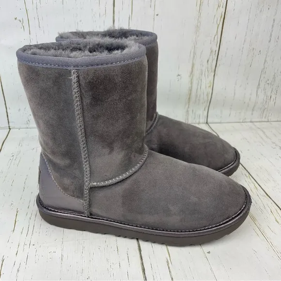 UGG Classic Short Shine Boots