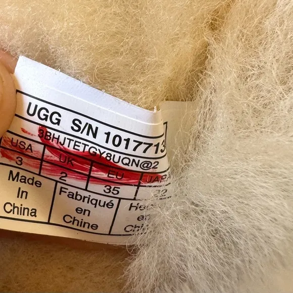 UGG Kids Classic II Boot, Size 3