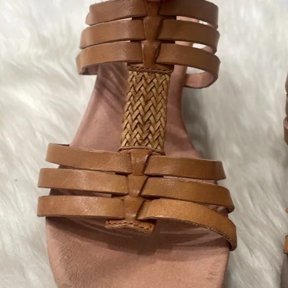 UGG Mattie Platform Wedge Sandals