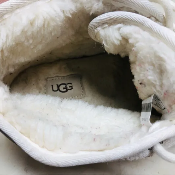 UGG Neumel Pumice Suede Chukka Boots