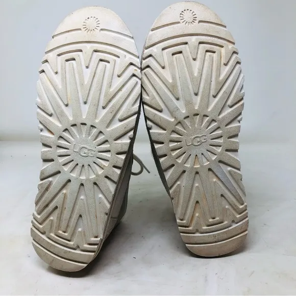 UGG Neumel Pumice Suede Chukka Boots