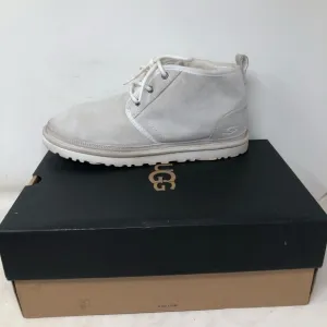 UGG Neumel Pumice Suede Chukka Boots
