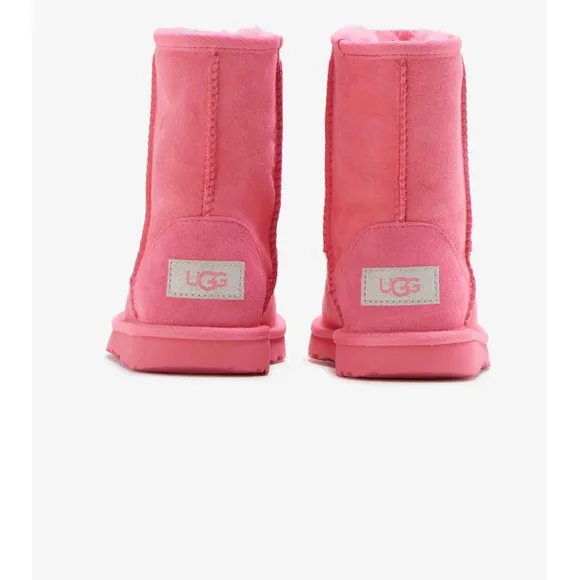 UGG Toddlers Classic II Boots Strawberry Sorbet Size 6C