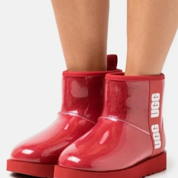 Ugg UGG Women's Boots - Classic Clear Mini new
