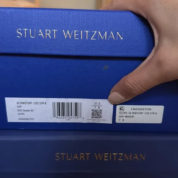 Ultrastuart 100 Boots