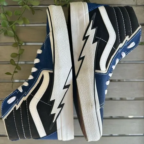 Van’s Bolt Sk8 High Tops