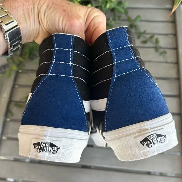 Van’s Bolt Sk8 High Tops