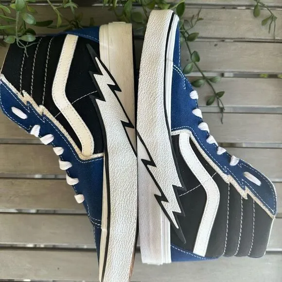 Van’s Bolt Sk8 High Tops