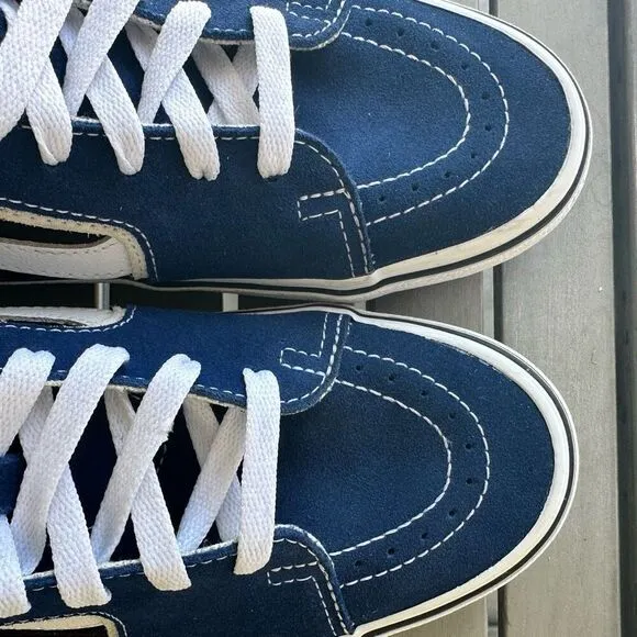 Van’s Bolt Sk8 High Tops