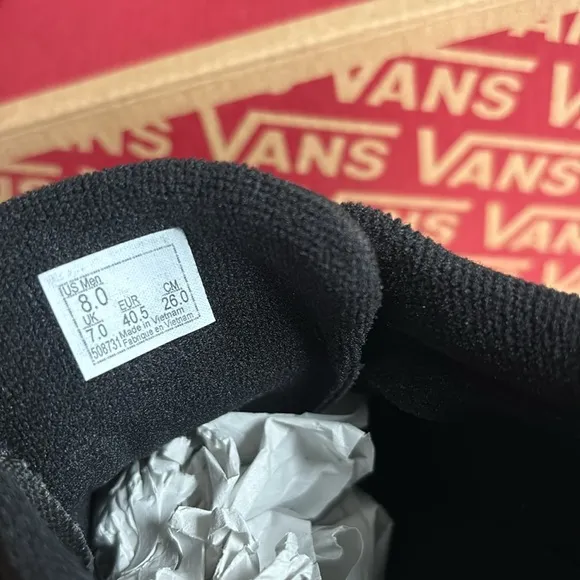 Vans Doheny Skate Shoes