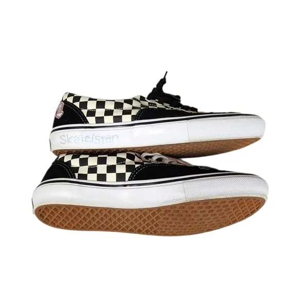 Vans Era Skate Skateistan Shoes Men's Size 11