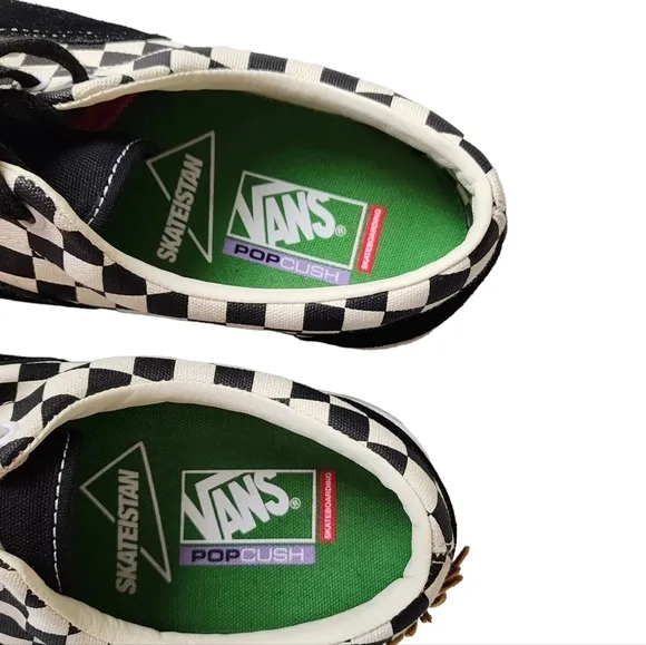 Vans Era Skate Skateistan Shoes Men's Size 11