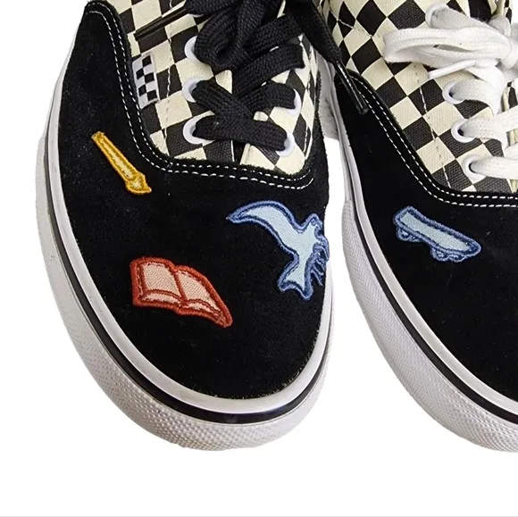 Vans Era Skate Skateistan Shoes Men's Size 11