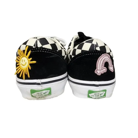 Vans Era Skate Skateistan Shoes Men's Size 11