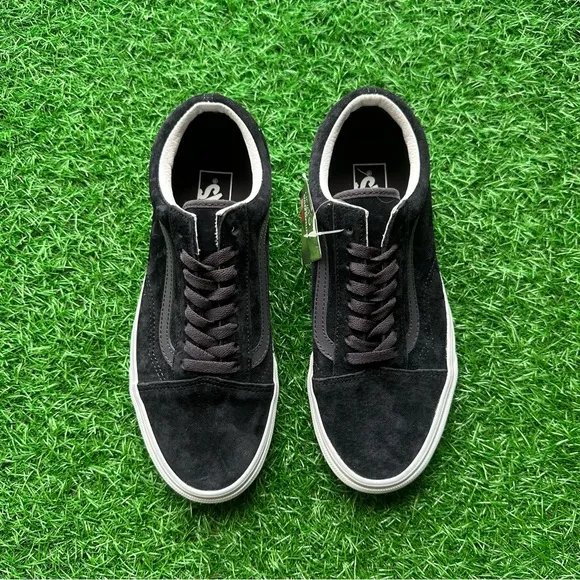 Vans Old Skool Pig Suede Nine Iron