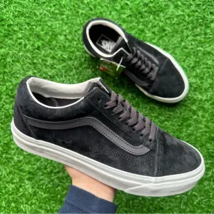 Vans Old Skool Pig Suede Nine Iron