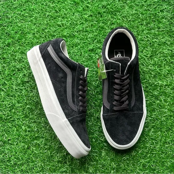 Vans Old Skool Pig Suede Nine Iron