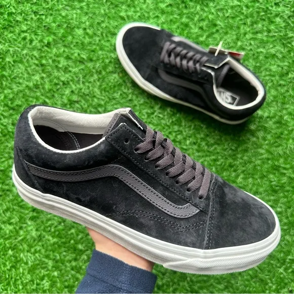 Vans Old Skool Pig Suede Nine Iron