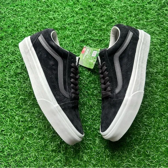 Vans Old Skool Pig Suede Nine Iron