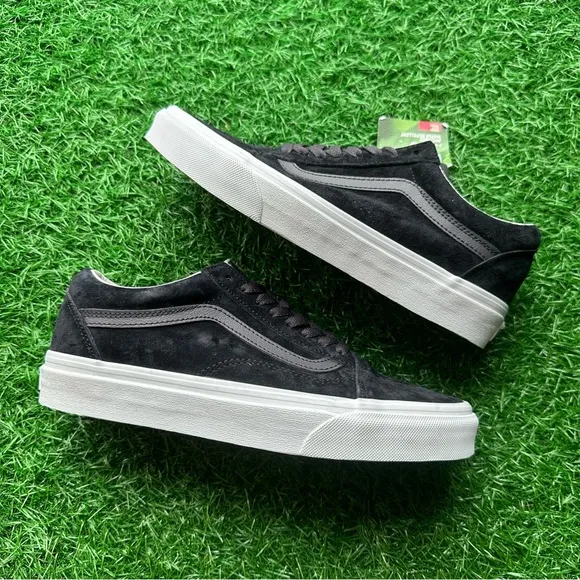 Vans Old Skool Pig Suede Nine Iron