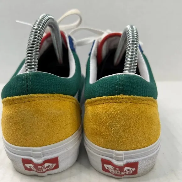 Vans Old Skool Skate Shoes