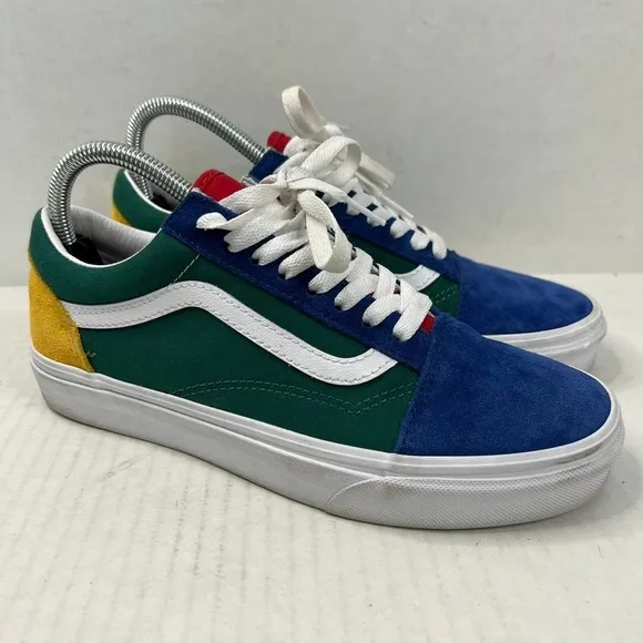 Vans Old Skool Skate Shoes