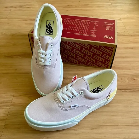Vans Old Skool Stacked  Canvas Sneakers Women 11.0  US Mens 9.5 US