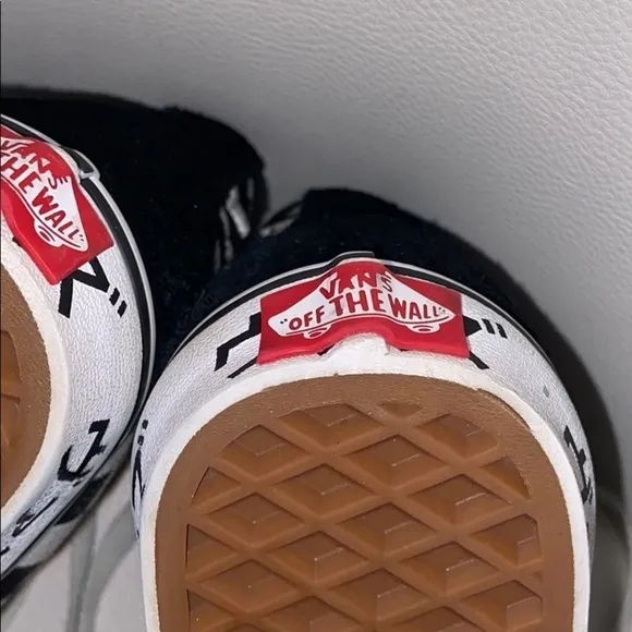 VANS Sk8-Hi Reissue Checkerboard high tops