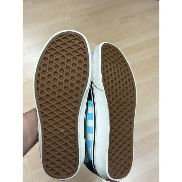 VANS Sk8-Hi x The Simpsons Simpsons Family Size Men 5 Women 6.5