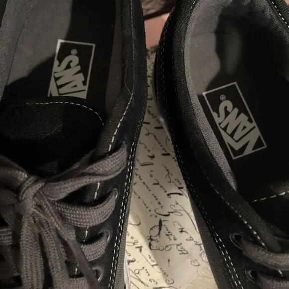 VANS SKATE CHUKKA LOW SHOES