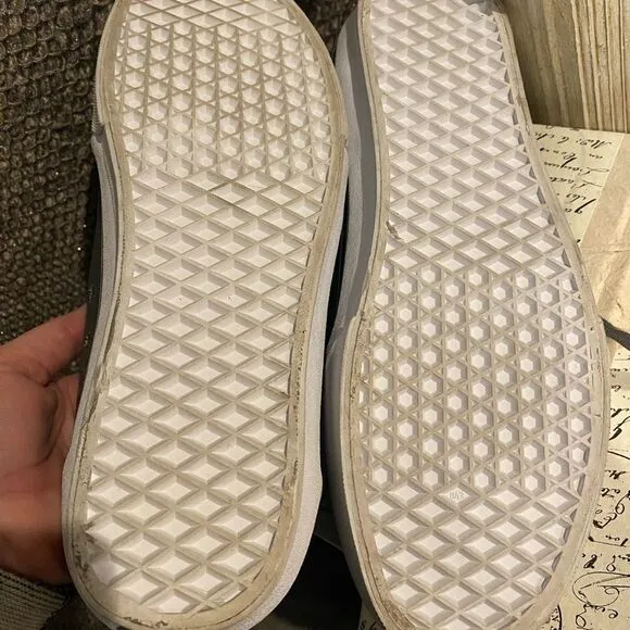 VANS SKATE CHUKKA LOW SHOES