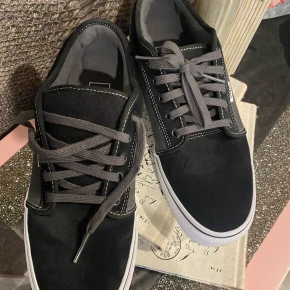 VANS SKATE CHUKKA LOW SHOES