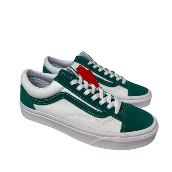 Vans Style 36 Classic Sport Cadmium Green