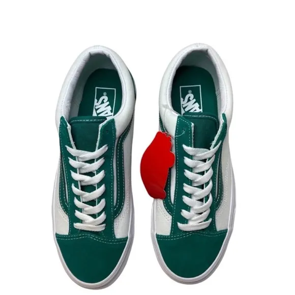 Vans Style 36 Classic Sport Cadmium Green