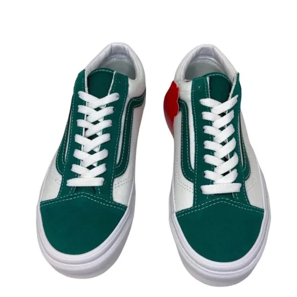 Vans Style 36 Classic Sport Cadmium Green