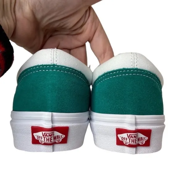 Vans Style 36 Classic Sport Cadmium Green