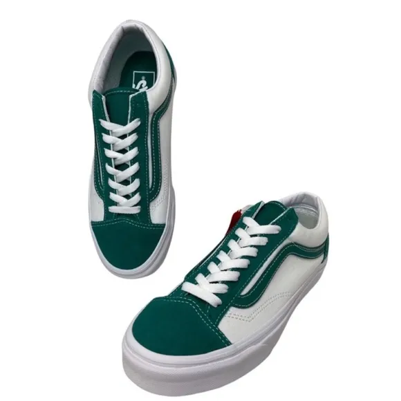 Vans Style 36 Classic Sport Cadmium Green