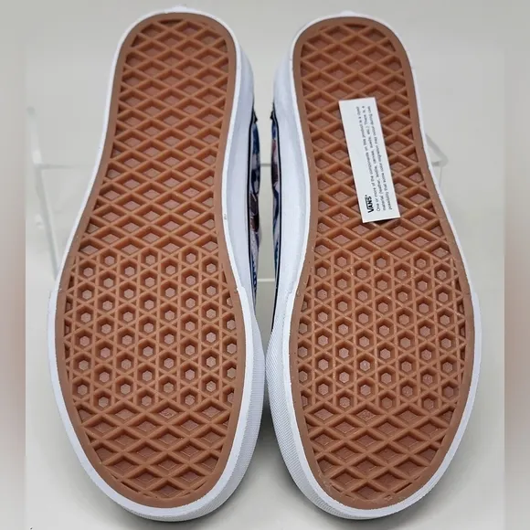 Vans x Karl Jacobs Old Skool Skate Shoes Sneaker Men's Size 5.5 Multicolor New