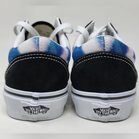 Vans x Karl Jacobs Old Skool Skate Shoes Sneaker Men's Size 5.5 Multicolor New