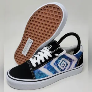 Vans x Karl Jacobs Old Skool Skate Shoes Sneaker Men's Size 7 Multicolor New